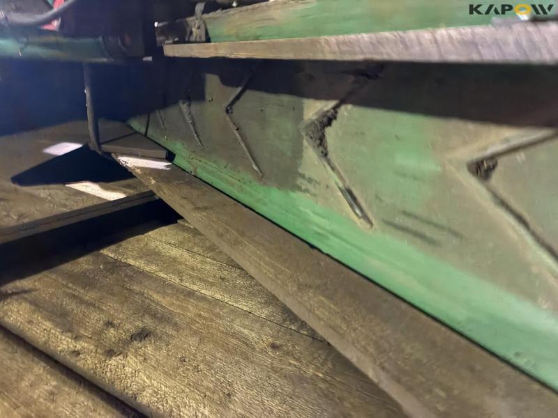 Fortschritt T260 conveyor belt 2