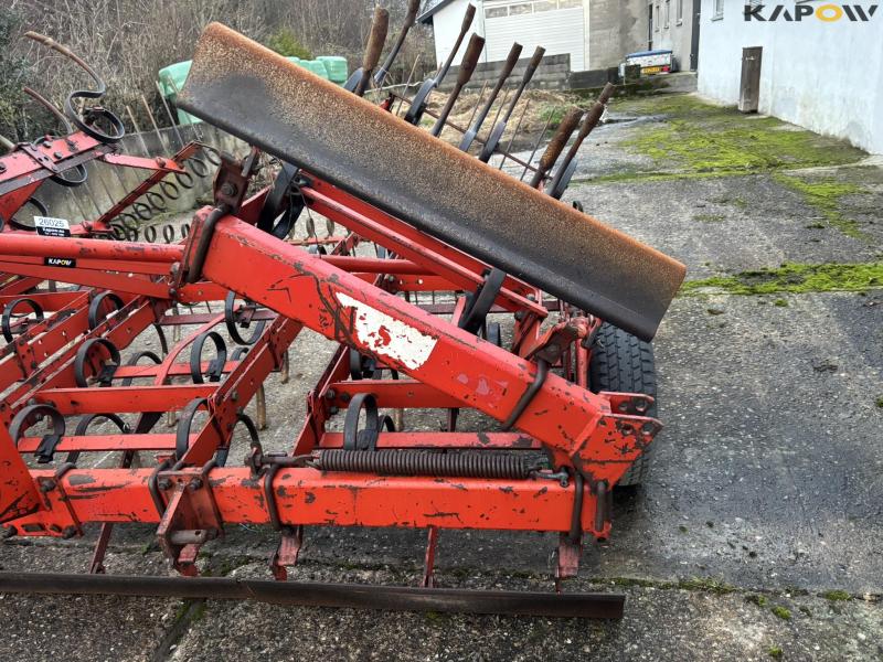 Fragde Futura 4.5 m harrow 9