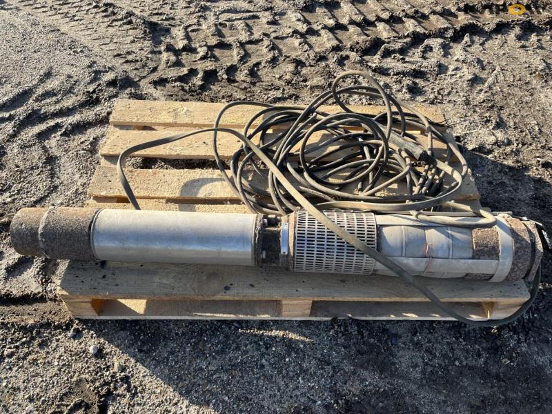 Franklin Electric submersible pump 4