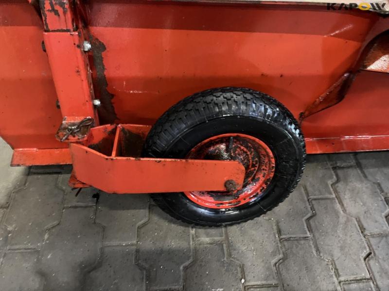 Fransgaard dozer blade 220 12