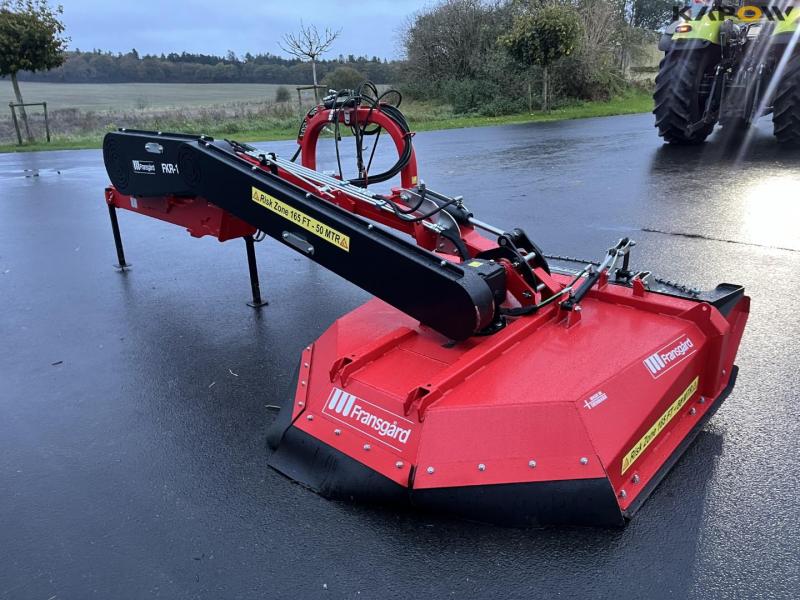 Fransgård FKR-1501 mower 5