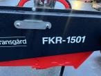 Fransgård FKR-1501 mower 10