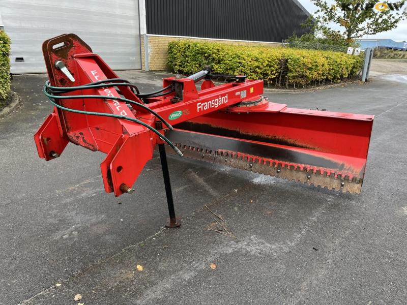 Fransgård GT-250DK dozer blade 1