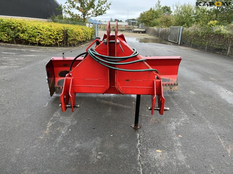 Fransgård GT-250DK dozer blade 2