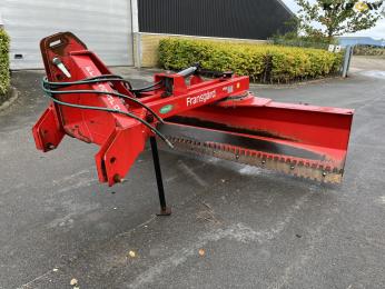Fransgård GT-250DK dozer blade