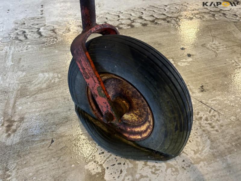 Fransgård tedder 10