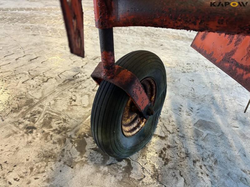 Fransgård tedder 11