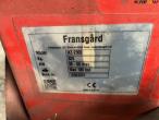 Fransgaard HZ-2300 Skovtang/klo 9