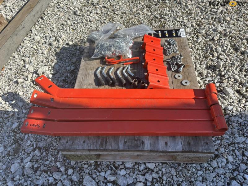 Fransgård RU 300/390 spare parts 4