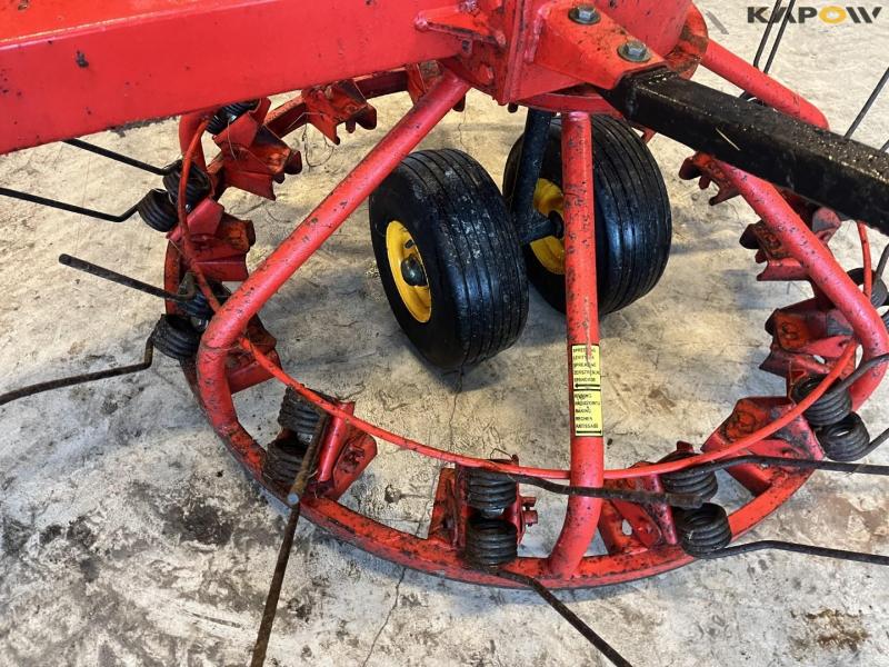 Fransgaard RV-390 rake 10