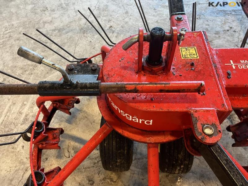 Fransgaard RV-390 rake 19