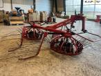 Fransgaard RV-390 rake 5