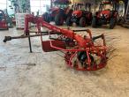 Fransgaard RV-390 rake 8