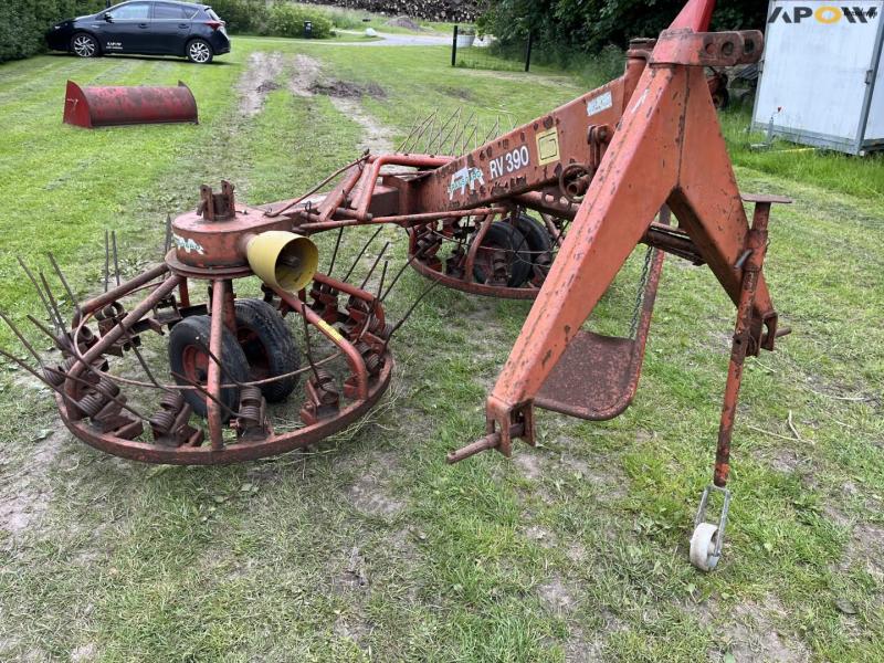 Fransgaard RV390 rake 3