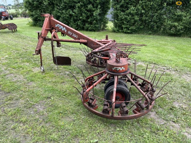 Fransgaard RV390 rake 8