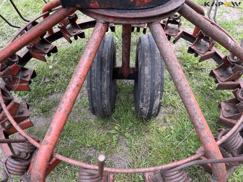 Fransgaard RV390 rake 9