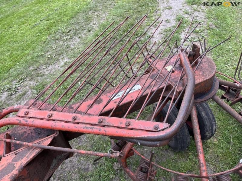 Fransgaard RV390 rake 10