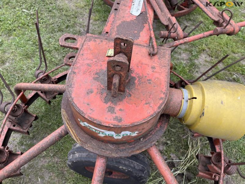 Fransgaard RV390 rake 14