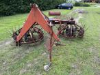 Fransgaard RV390 rake 2