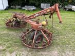 Fransgaard RV390 rake 5