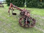 Fransgaard RV390 rake 8