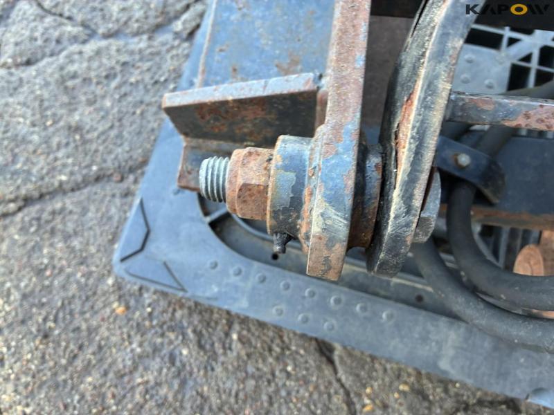 Fransgård SK910 forest claw 14