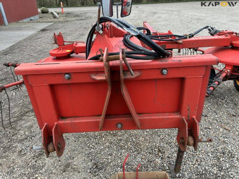 Fransgaard TI-6000 FL front rotor harrow 7
