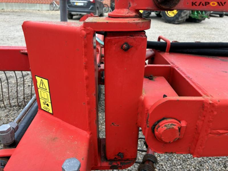 Fransgaard TI-6000 FL front rotor harrow 17
