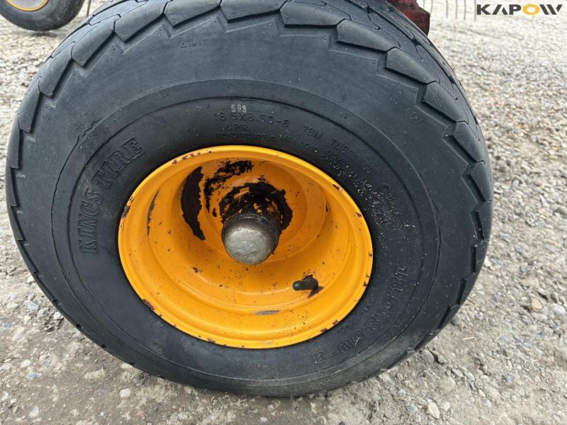 Fransgaard TI-6000 FL front rotor harrow 18