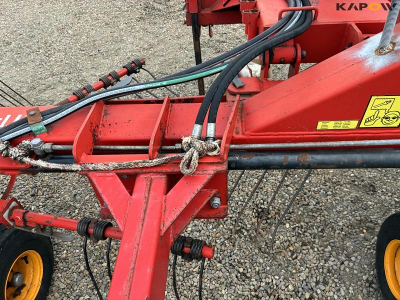 Fransgaard TI-6000 FL front rotor harrow 22