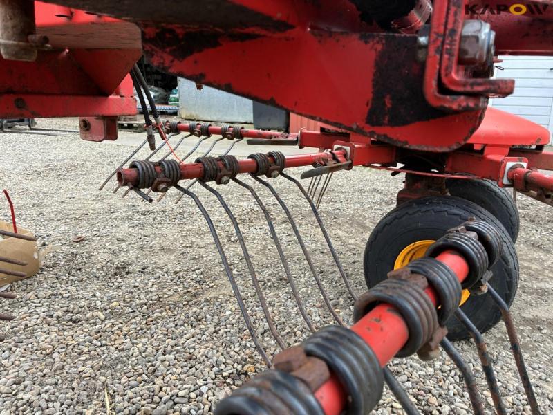 Fransgaard TI-6000 FL front rotor harrow 27