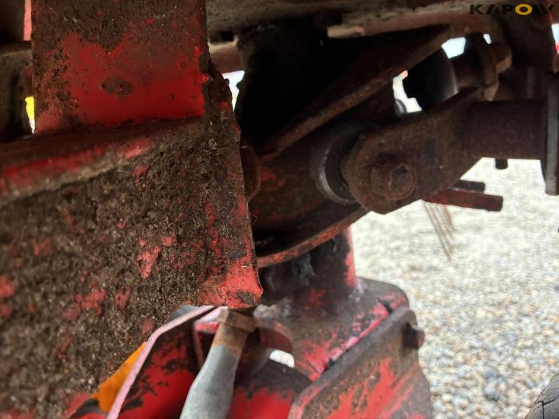 Fransgaard TI-6000 FL front rotor harrow 29