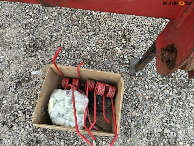 Fransgaard TI-6000 FL front rotor harrow 32