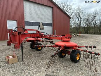 Fransgaard TI-6000 FL front rotor harrow