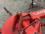 Fransgaard TI-6000 FL front rotor harrow 25