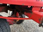 Fransgaard TI-6000 FL front rotor harrow 31