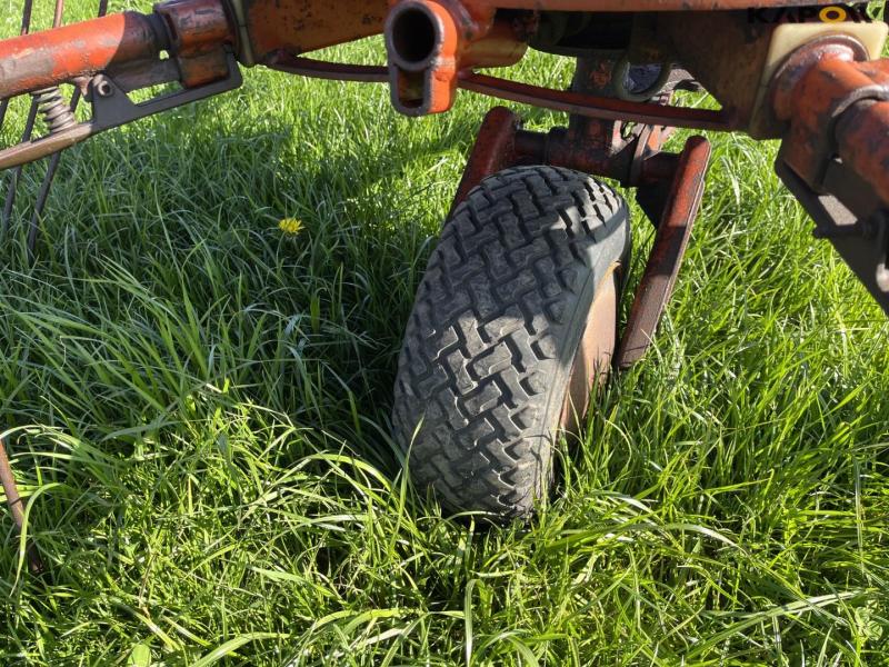 Fransgaard TI5000 rake 25