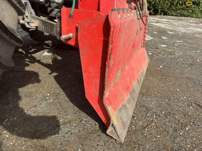 Fransgård V-5021 forestry winch 6