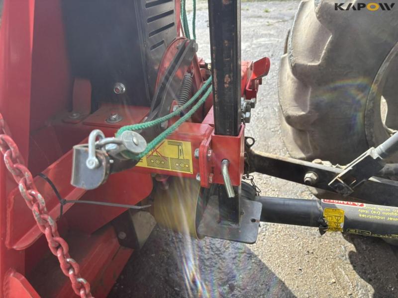 Fransgård V-5021 forestry winch 14