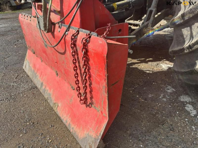 Fransgård V-5021 forestry winch 17