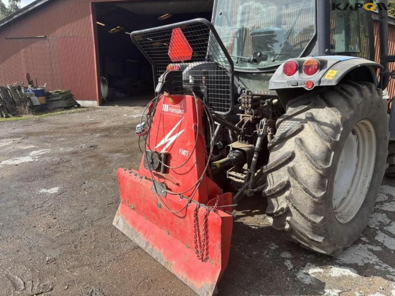 Fransgård V-5021 forestry winch 26