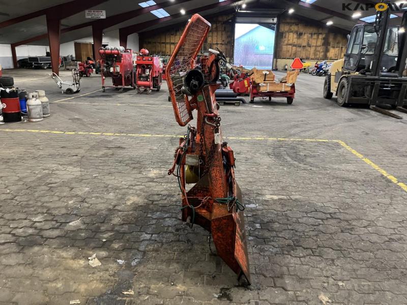 Fransgaard V4000 forest game 4