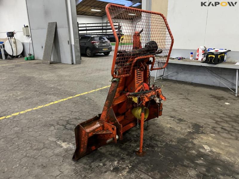 Fransgaard V4000 forest game 7