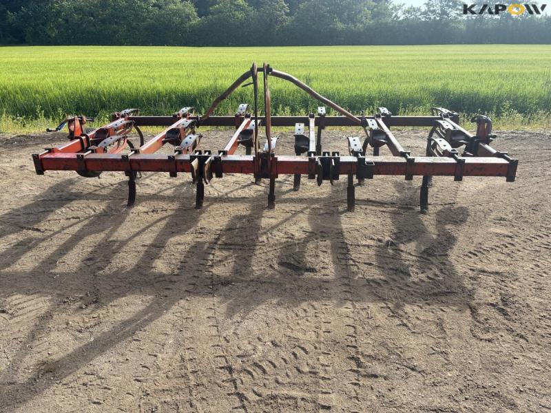 Fraugde 17 tooth stubble harrow 3