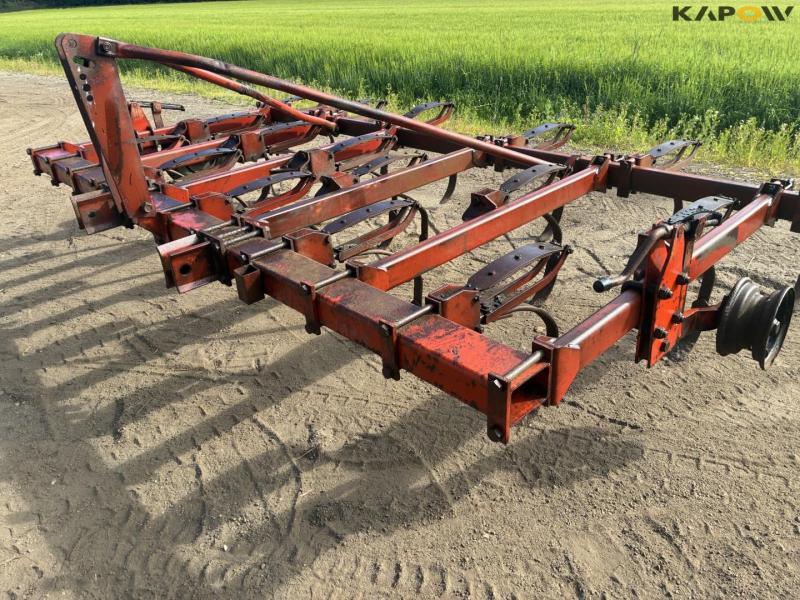 Fraugde 17 tooth stubble harrow 8