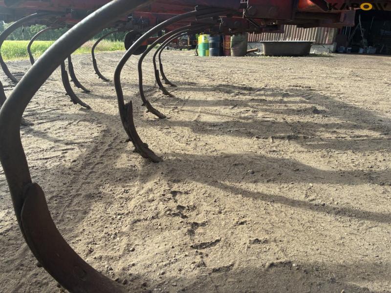 Fraugde 17 tooth stubble harrow 15