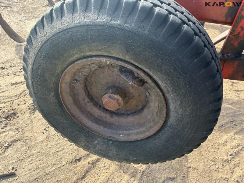 Fraugde 17 tooth stubble harrow 16
