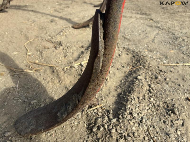Fraugde 17 tooth stubble harrow 21