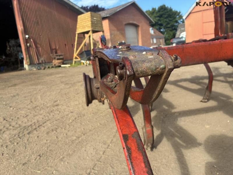 Fraugde 17 tooth stubble harrow 24