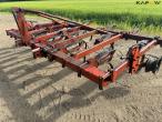 Fraugde 17 tooth stubble harrow 8